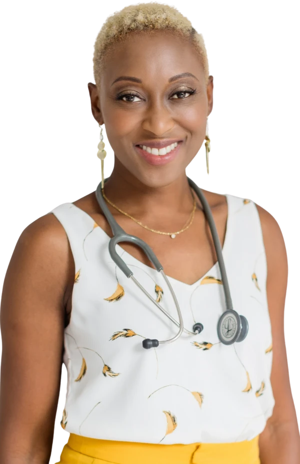 Dr. Ibby Omole, naturopathic doctor serving Burlington, Ontario