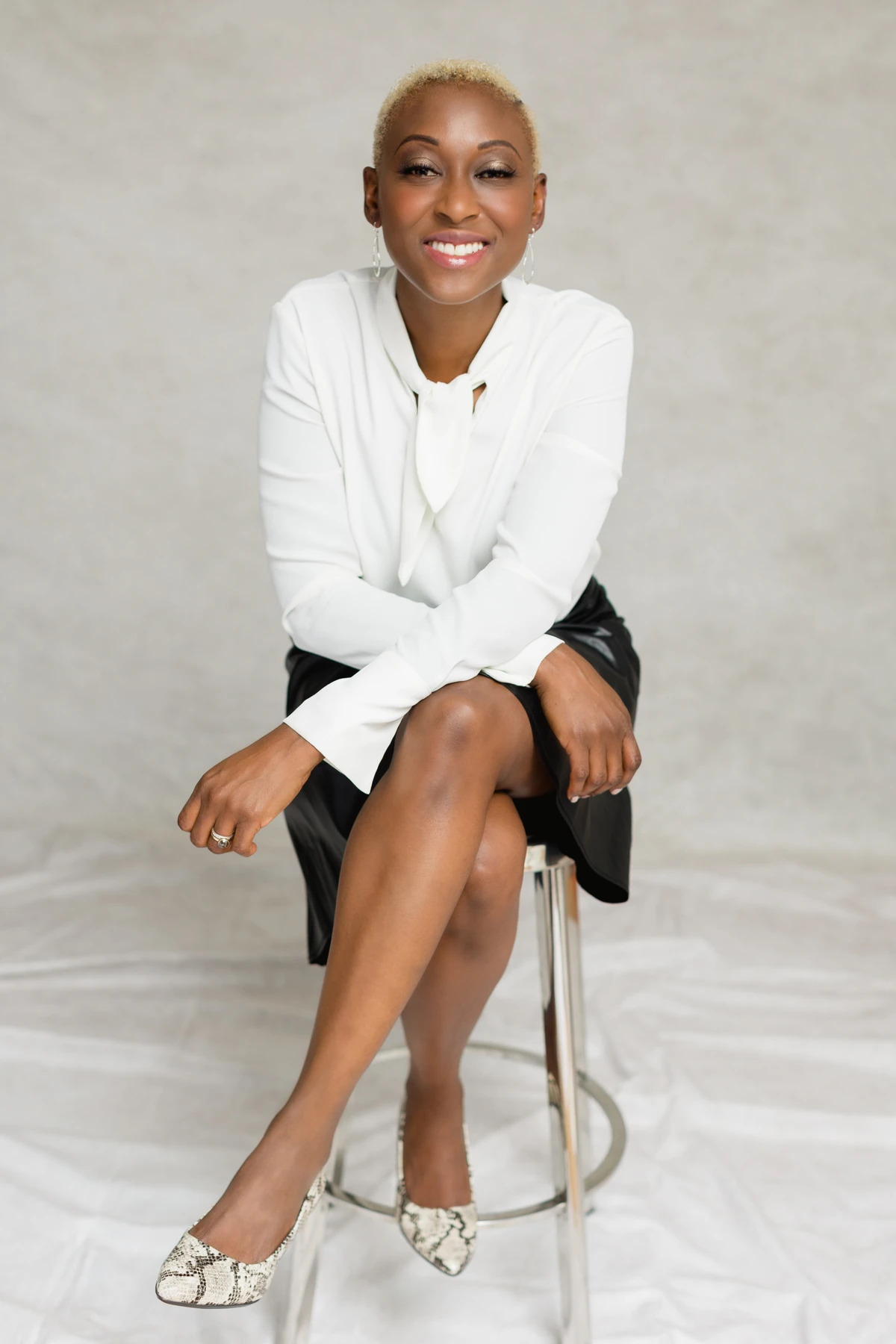 Dr. Ibby Omole naturopathic doctor Burlington Ontario